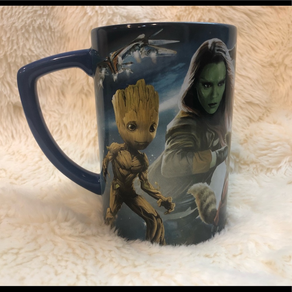 Disney Parks Guardians Of the Galaxy Large Mug